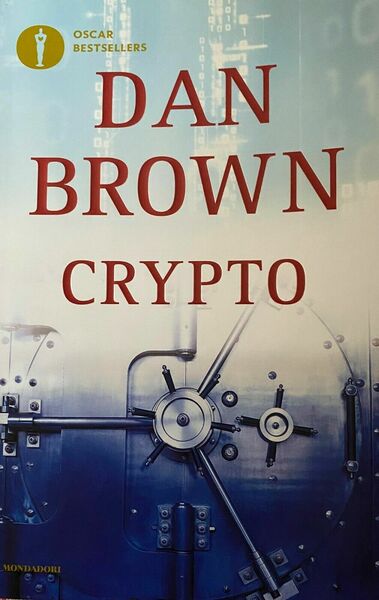 Crypto - Dan Brown - Mondadori - 2019 - M