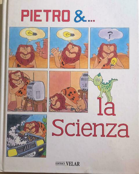 Pietro e. la scienza di Aa.vv., 1989, Editrice Velar