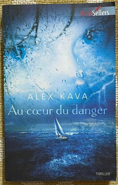 Au coeur du danger - Alex Kava - Harlequin - …