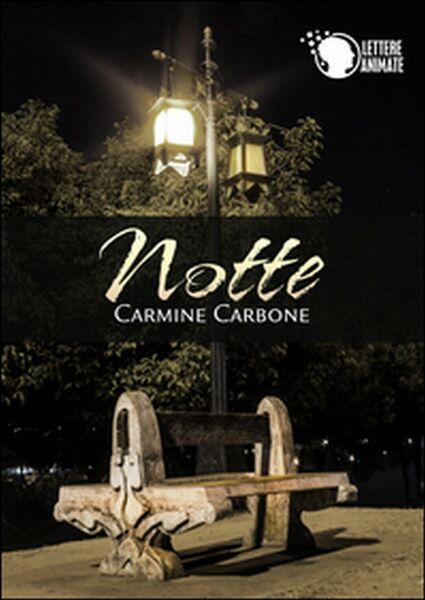 Notte di Carmine Carbone, 2015, Lettere Animate Editore
