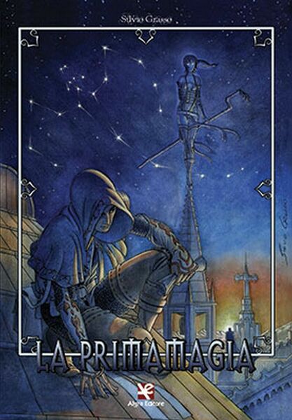 La Primamagia di Silvio Grasso, Algra Editore