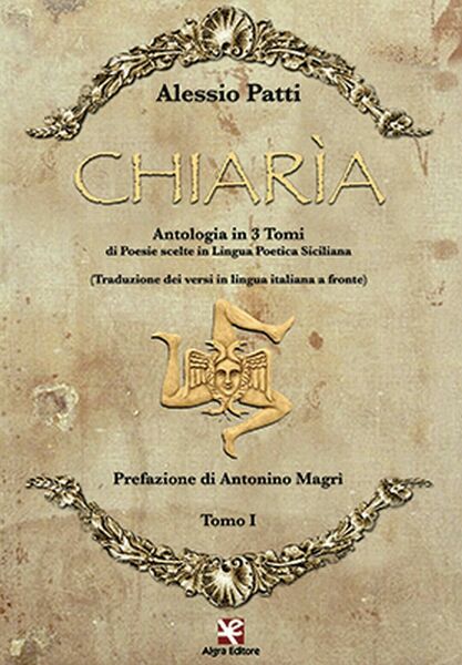 Chiarìa di Alessio Patti, Algra Editore