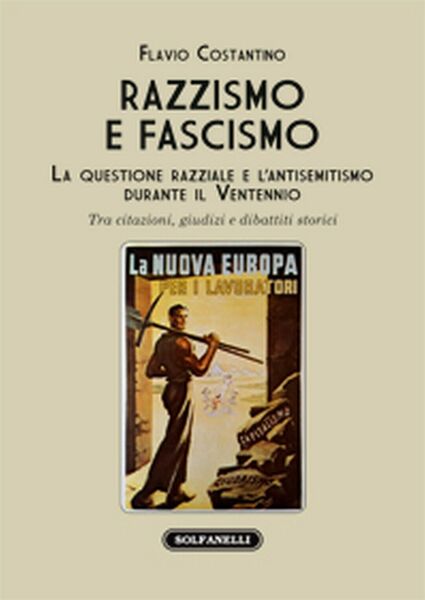RAZZISMO E FASCISMO La questione razziale e l?antisemitismo durante il …
