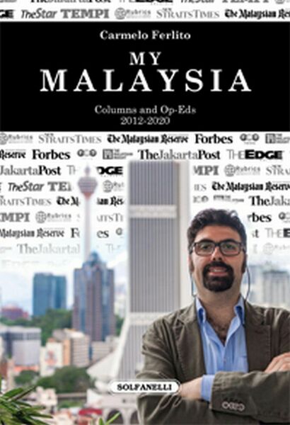 MY MALAYSIA di Carmelo Ferlito, Solfanelli Edizioni