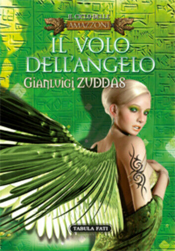 Il volo dell?angelo di Gianluigi Zuddas, 2019, Tabula Fati