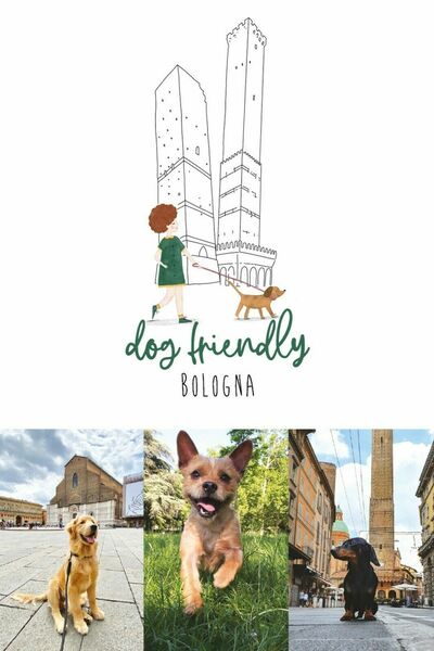 Dog friendly Bologna di Francesca Dondi, Barbara Ferrarini, 2020, Youcanprint