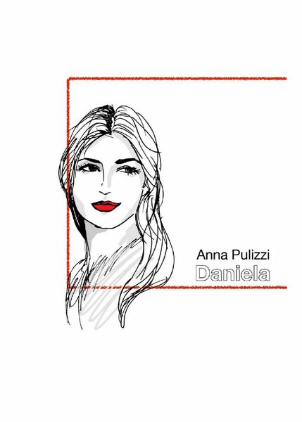 Daniela di Anna Pulizzi, 2020, Youcanprint