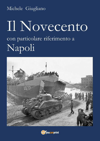 Il Novecento con particolare riferimento a Napoli di Michele Giugliano, …