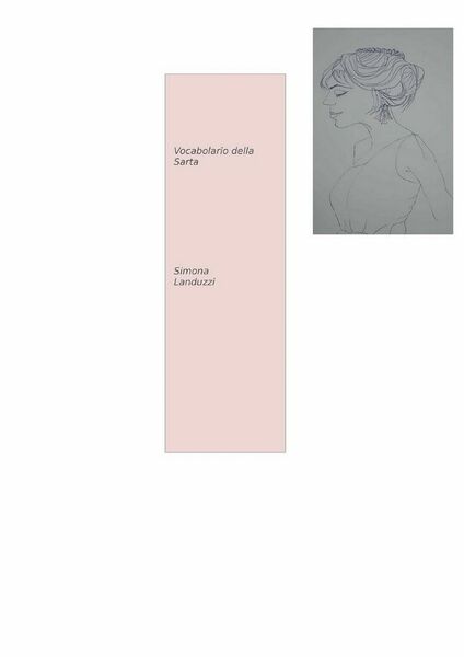 Vocabolario del barista di Simona Landuzzi, 2019, Youcanprint