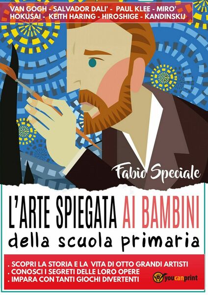 L?arte spiegata ai bambini della scuola primaria di Fabio Speciale, …
