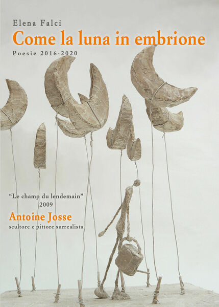 Come la luna in embrione di Elena Falci, 2021, Youcanprint