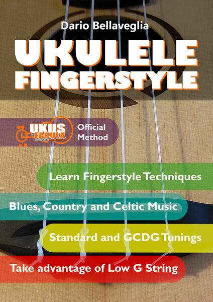 Ukulele Fingerstyle di Dario Bellaveglia, 2021, Youcanprint