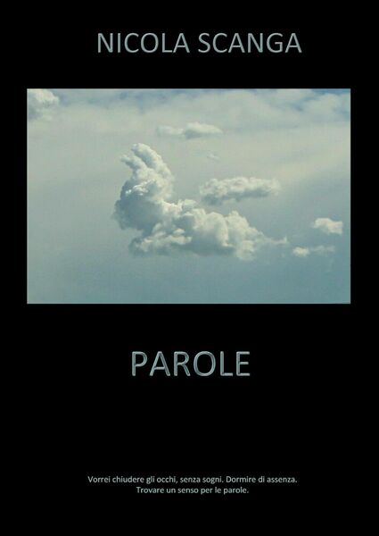 Parole di Nicola Scanga, 2021, Youcanprint
