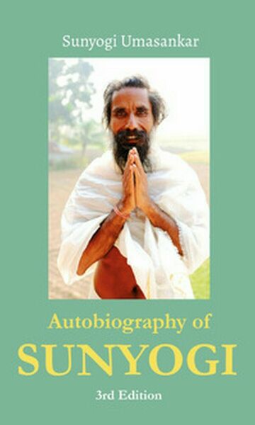 Autobiography of Sunyogi. Color edition -Sunyogi Umasankar, 2020, Youcanprint