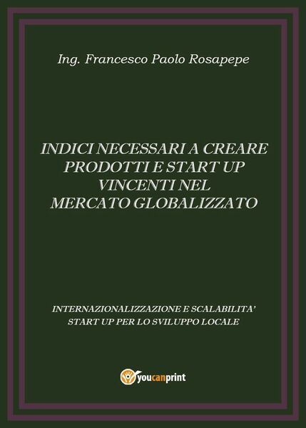 Indici necessari a creare prodotti e start up vincenti nel …