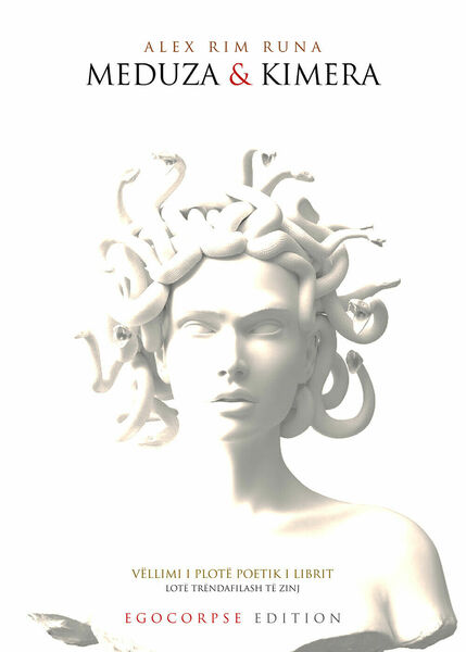 Meduza & Kimera di Alex Rim Runa, 2020, Youcanprint