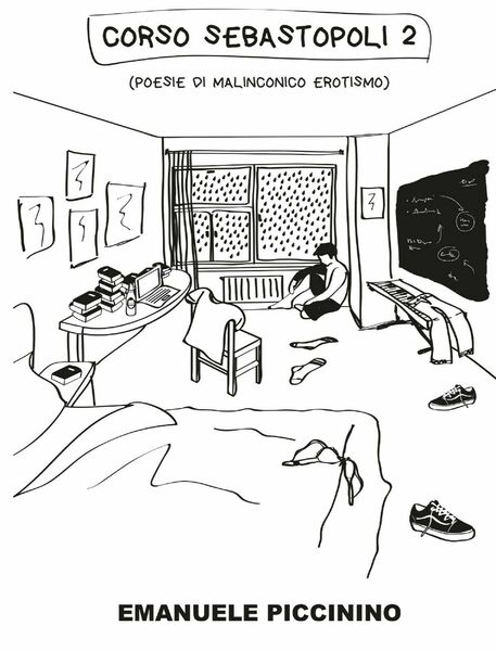 Corso Sebastopoli 2 di Emanuele Piccinino, 2020, Youcanprint