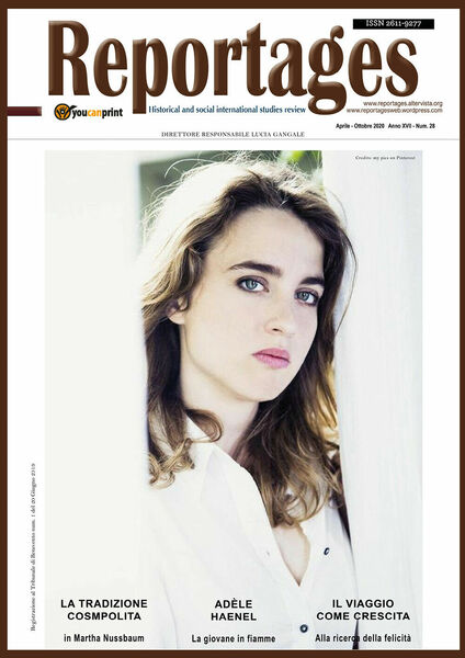 Reportages. Storia e società (2020) di L. Gangale, 2020, Youcanprint