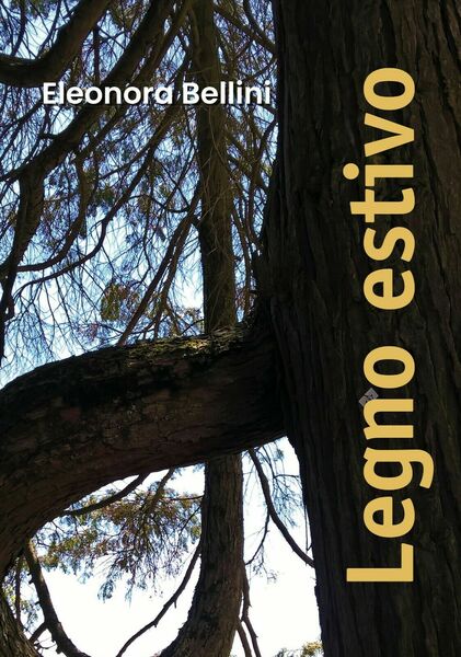 Legno estivo di Eleonora Bellini, 2019, Youcanprint