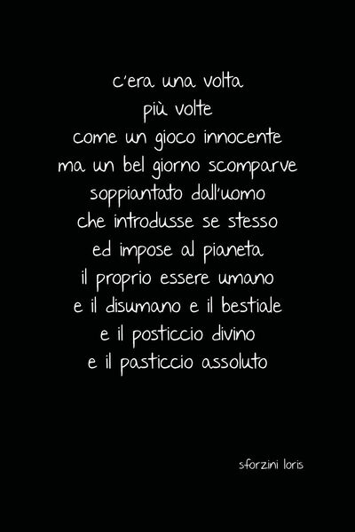 C?era una volta più volte come un gioco innocente ma …