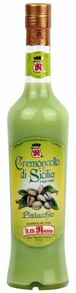Cremoncello Pistacchio liquore Russo Siciliano/500 ml