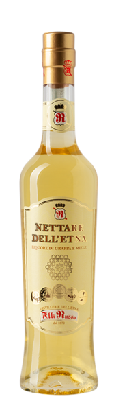 Grappa Nettare dell?Etna Russo Siciliano/500 ml
