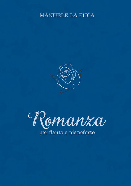 Romanza per flauto e pianoforte di Manuele La Puca, 2019, …