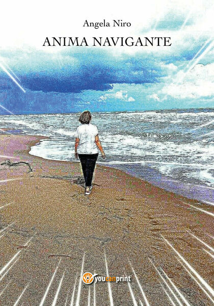 Anima navigante di Angela Niro, 2018, Youcanprint
