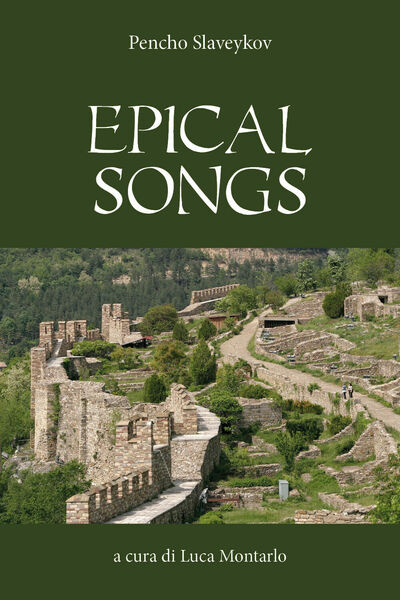 Epical Songs di Pencho Slaveykov, 2018, Youcanprint
