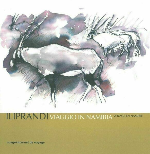 Viaggio in Namibia di Giancarlo Iliprandi, 2011, Nuages