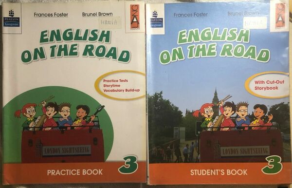 English on the road 3 student?s and practice book di …