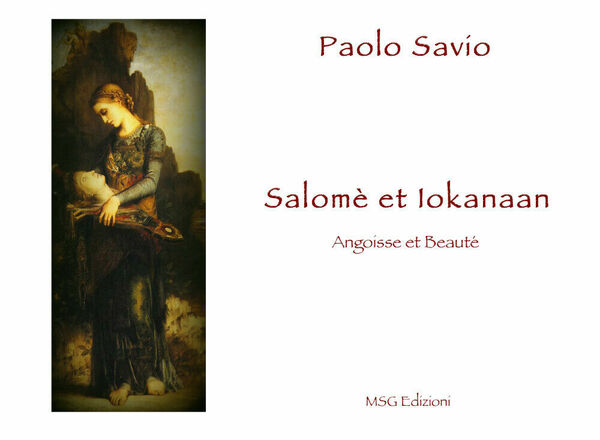 Salomé et Iokanaan di Paolo Savio, 2018, Youcanprint