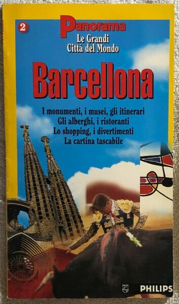 Le grandi città del mondo - Barcellona di Aa.vv., 1995, …