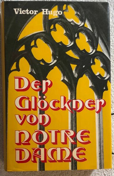 Der Glockner von Notre Dame di Victor Hugo, 1975, Eduard …