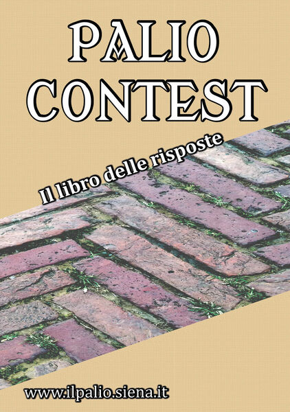 Palio Contest di Andrea Rossi, 2021, Youcanprint