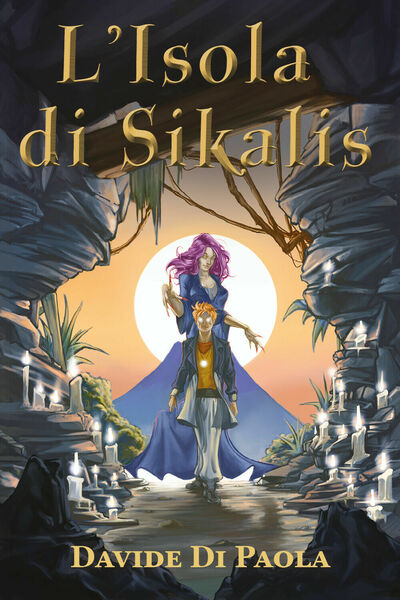 L?isola di Sikalis di Davide Di Paola, 2021, Youcanprint