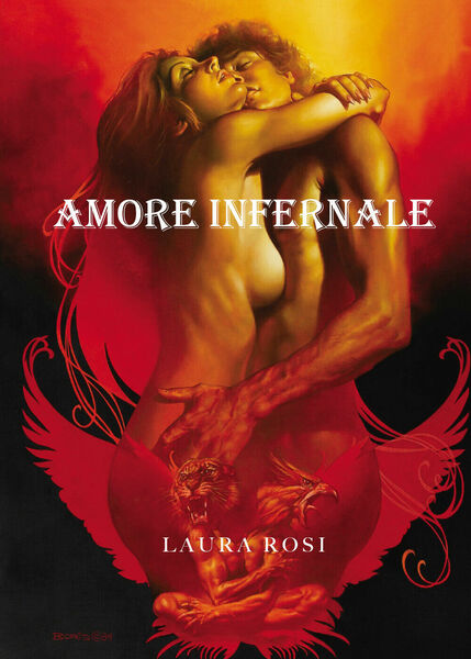 Amore infernale di Laura Rosi, 2021, Youcanprint