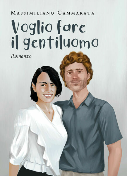 Voglio fare il gentiluomo di Massimiliano Cammarata, 2021, Youcanprint