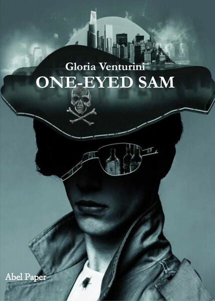 One-eyed Sam di Gloria Venturini, 2021, Abelpaper