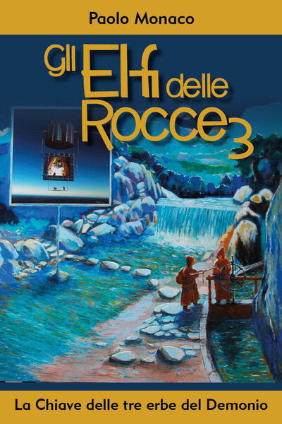 Gli Elfi delle Rocce 3, La Chiave delle tre erbe …