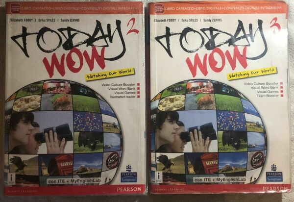 Today wow 2 - 3 con exam booster di Foody-stiles-zervas, …