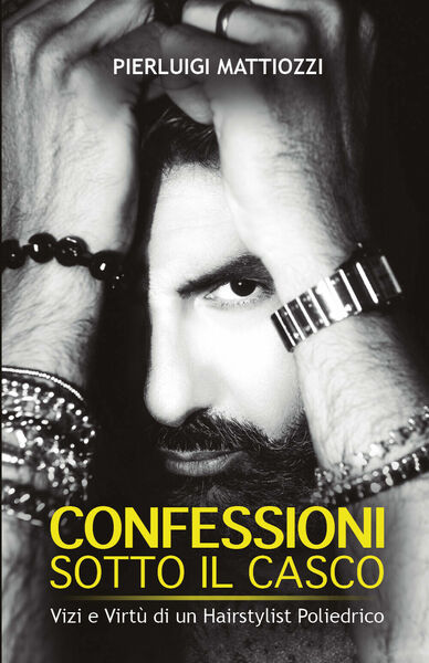 Confessioni sotto il casco di Pierluigi Mattiozzi, 2021, Bookness