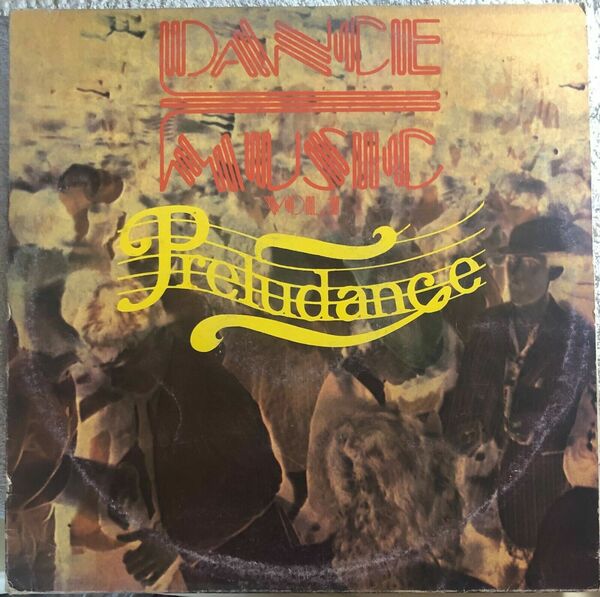 Dance Music Vol. 1 Preludance VINILE di Aa.vv., 1982, Messaggerie …