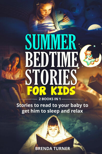 SUMMER BEDTIME STORIES FOR KIDS (2 Books in 1) di …