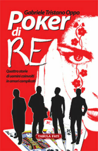 Poker di re di Gabriele T. Oppo, 2013, Tabula Fati