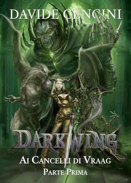 Darkwing vol. 4 - Ai Cancelli di Vraag Parte Prima …