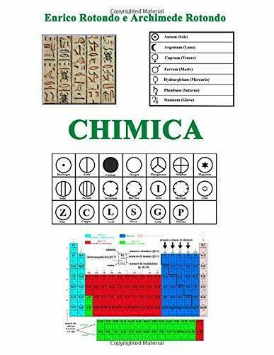 Chimica: Ultima Edizione 2019 A colori di Archimede Rotondo, Enrico …