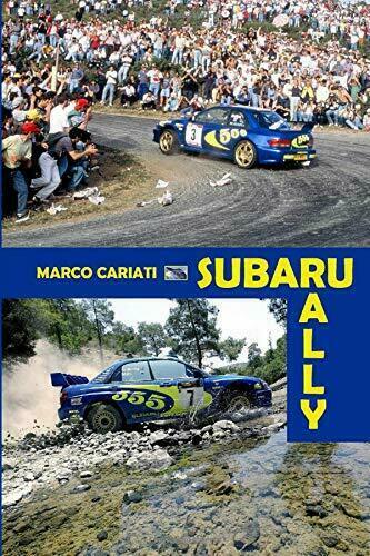 Subaru Rally La Storia Sportiva Della Casa Delle Pleiadi Nel …