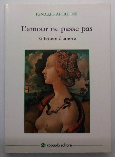 L'amour ne passe pas - Ignazio Apolloni - Coppola ed. …