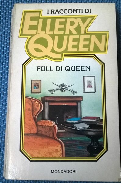 Full di Queen - I racconti di Ellery Queen - …